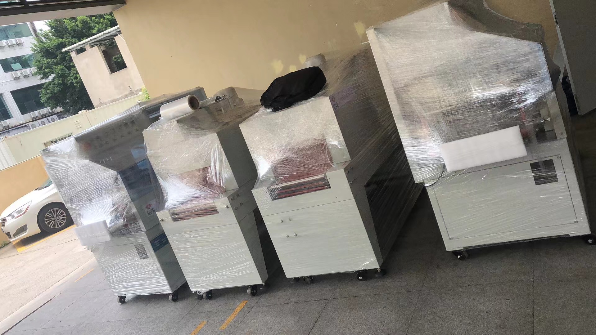 全自動(dòng)包裝機(jī)